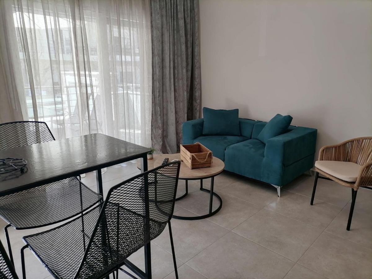 Petrani Suite 1 Неа-Перамос Экстерьер фото