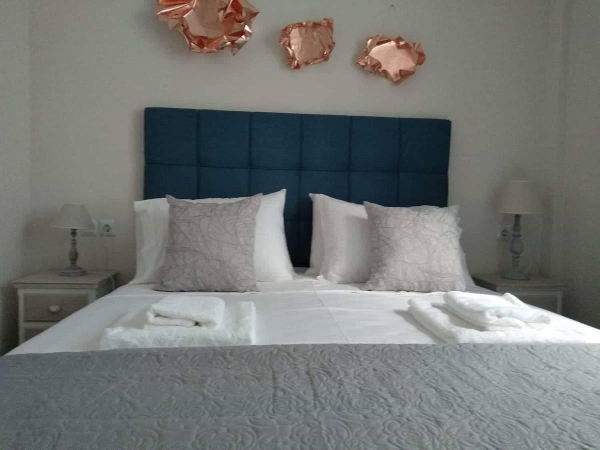Petrani Suite 1 Неа-Перамос Экстерьер фото